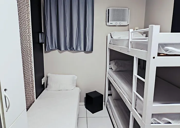 Solar Hostel Centro